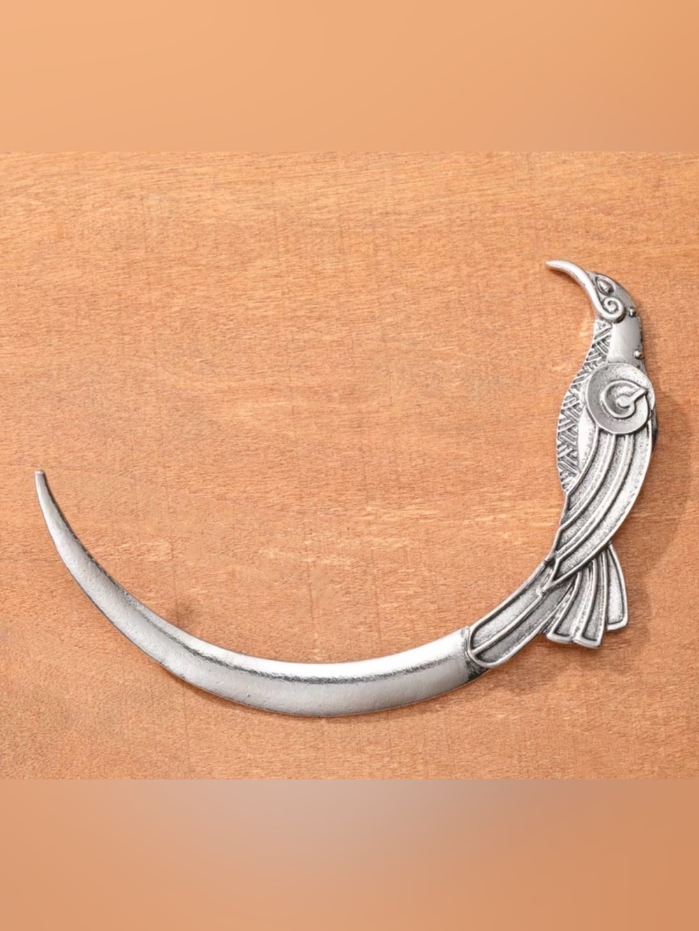 Crescent moon - Picture 2 of 12